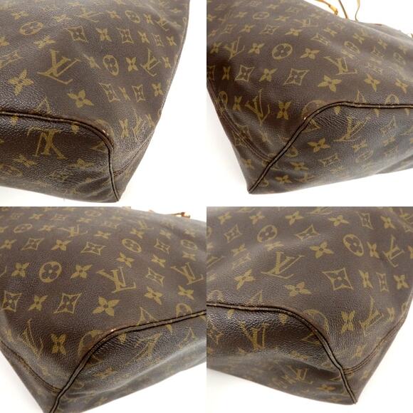💎✨Authentic✨💎Louis Vuitton Monogram Neverfull GM Tote Bag - Picture 10 of 17